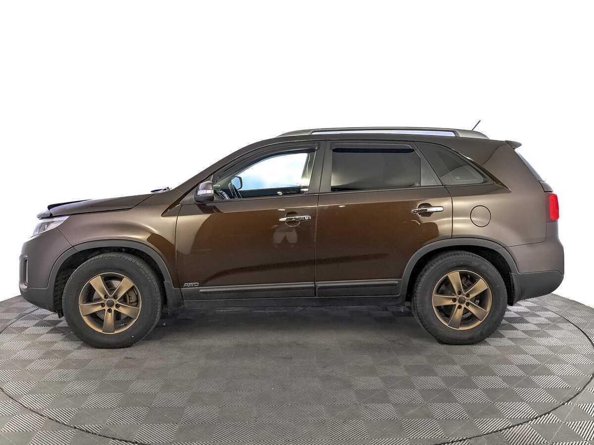 Kia Sorento 2020 года с пробегом. Фото: #7