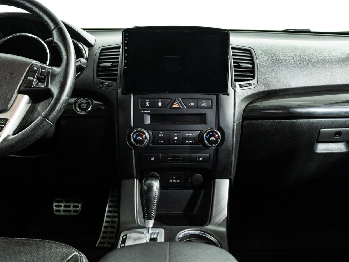 Kia Sorento 2012 года с пробегом. Фото: #13