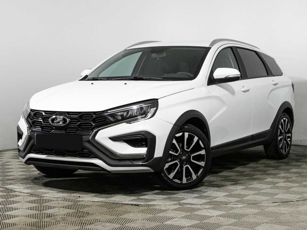 Lada (ВАЗ) Vesta 2024 года с пробегом. Фото: #0