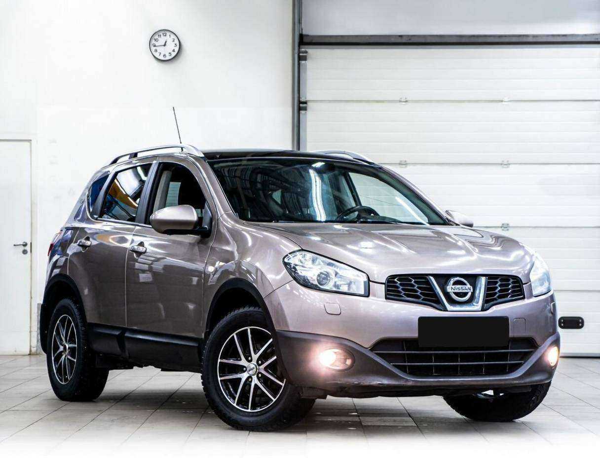 Nissan Qashqai 2012 года с пробегом. Фото: #1