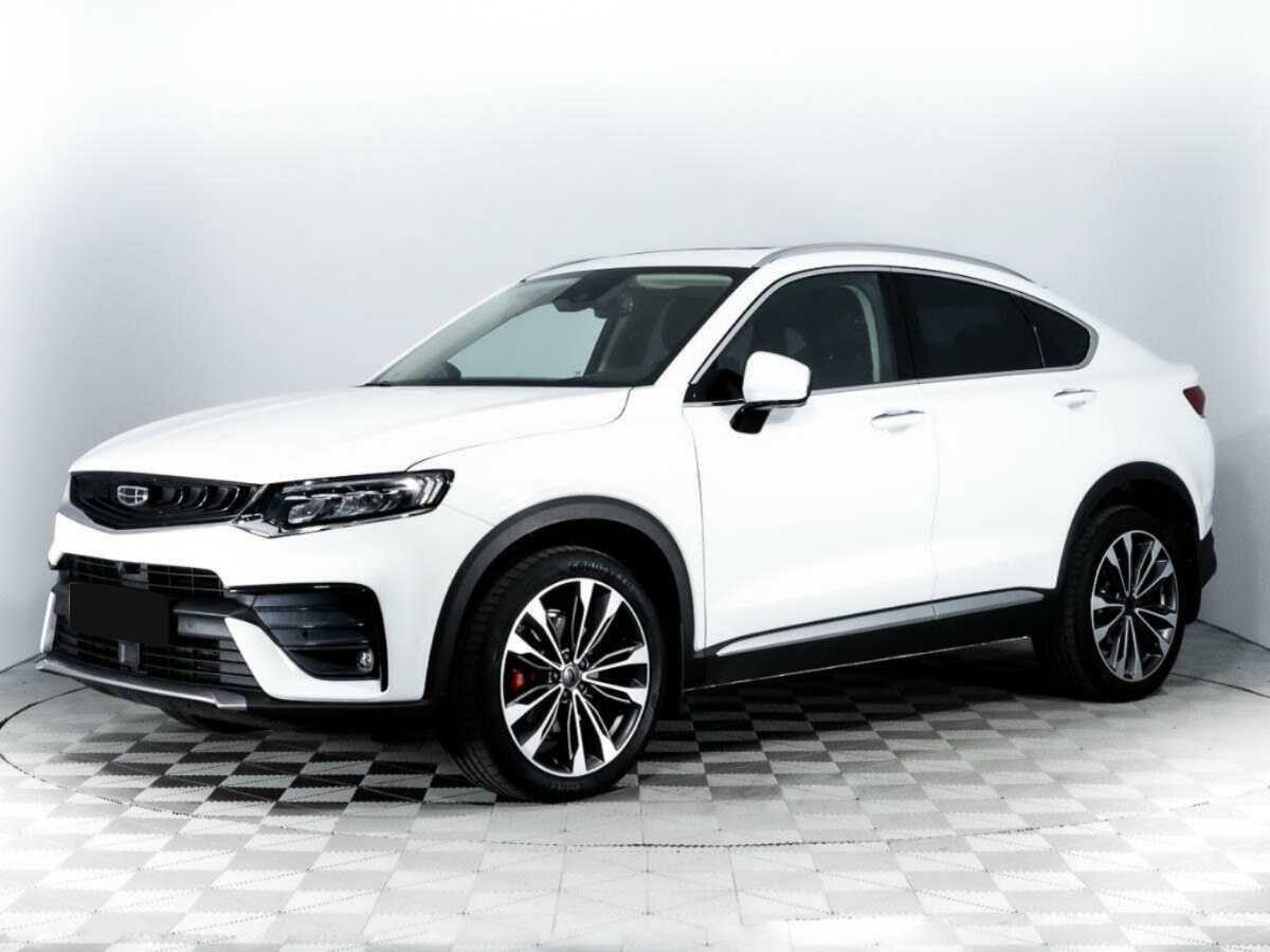 Geely Tugella 2021 года с пробегом. Посмотреть фото