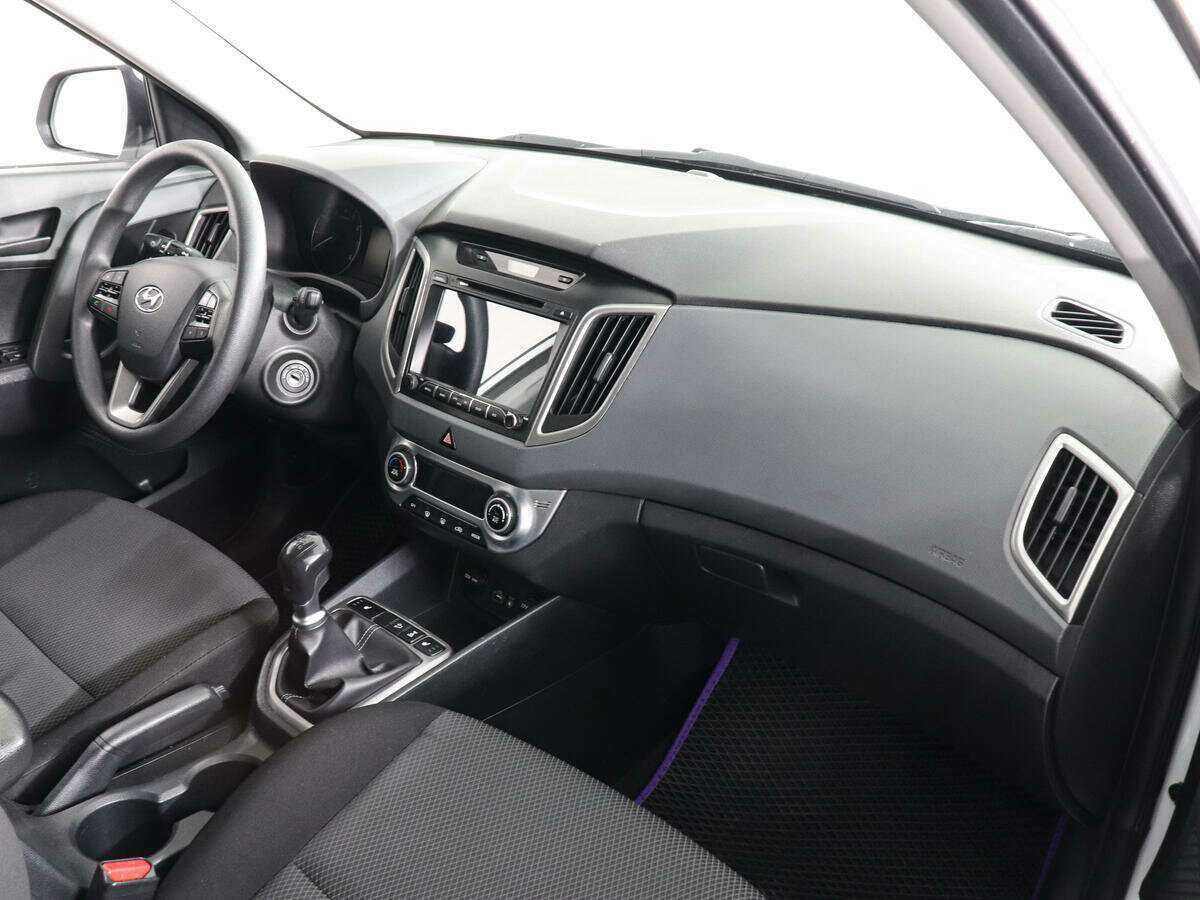 Hyundai Creta 2017 года с пробегом. Фото: #9