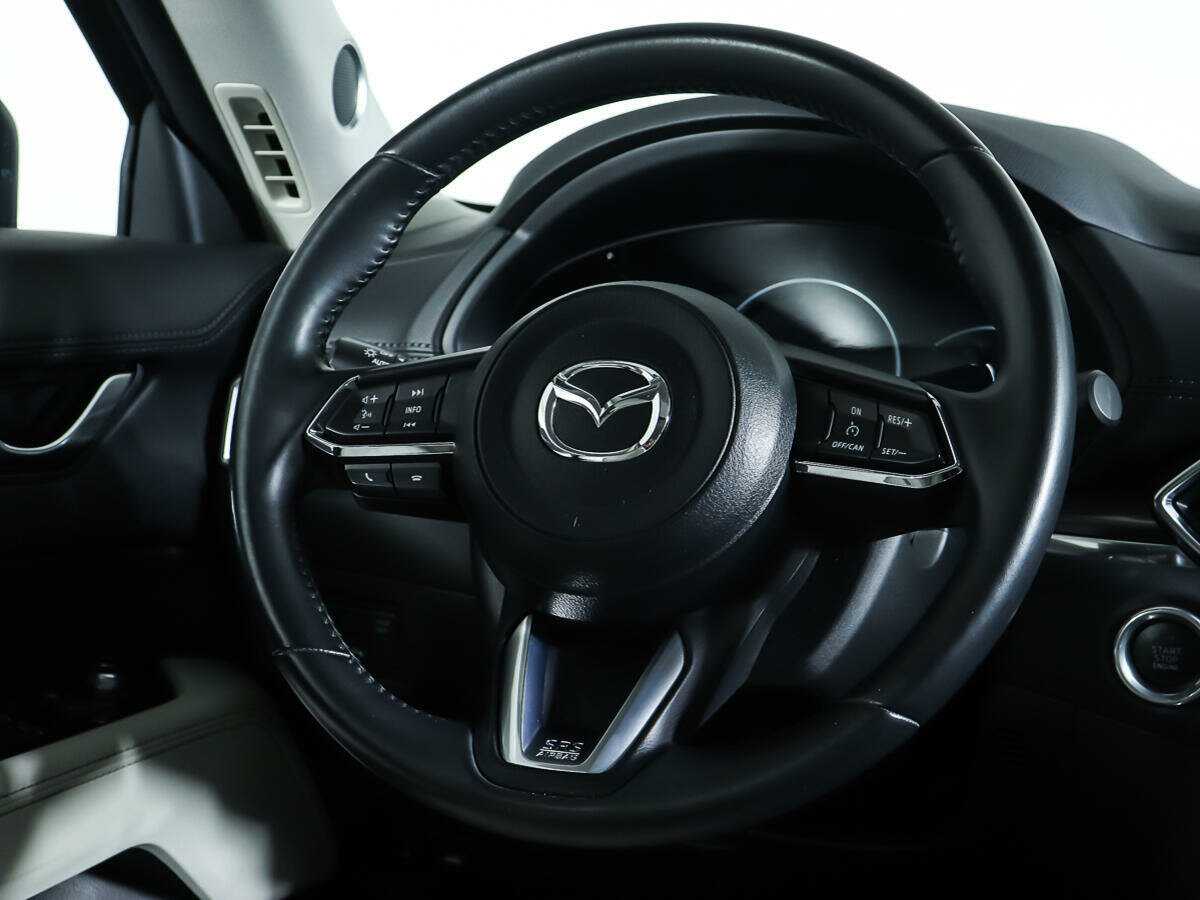 Mazda CX-5 2019 года с пробегом. Фото: #13