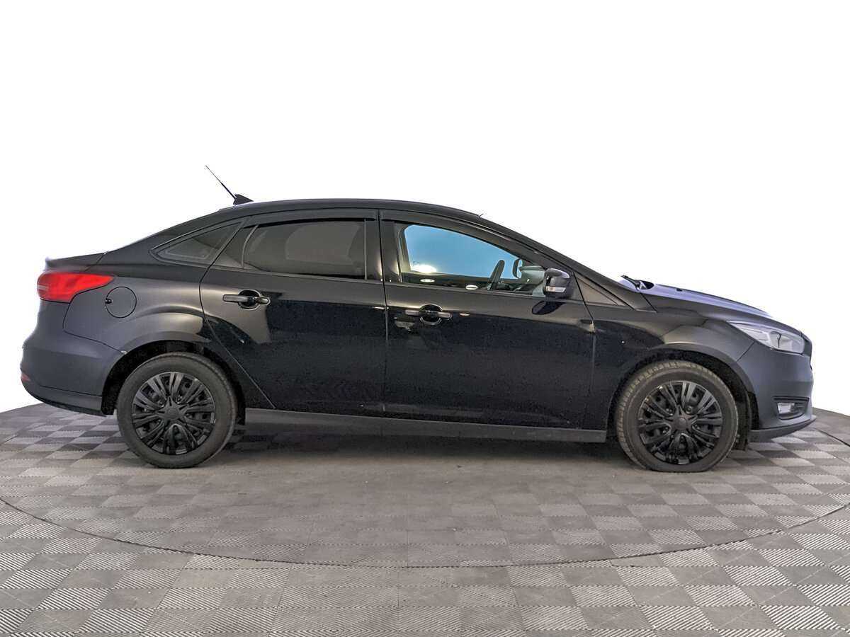 Ford Focus 2017 года с пробегом. Фото: #3