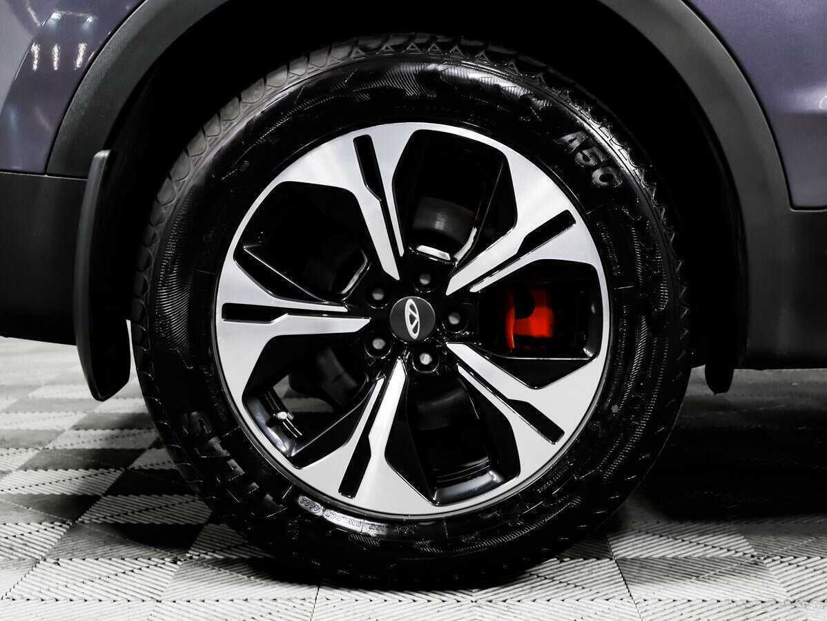 Chery Tiggo 7 Pro Max 2023 года с пробегом. Фото: #13