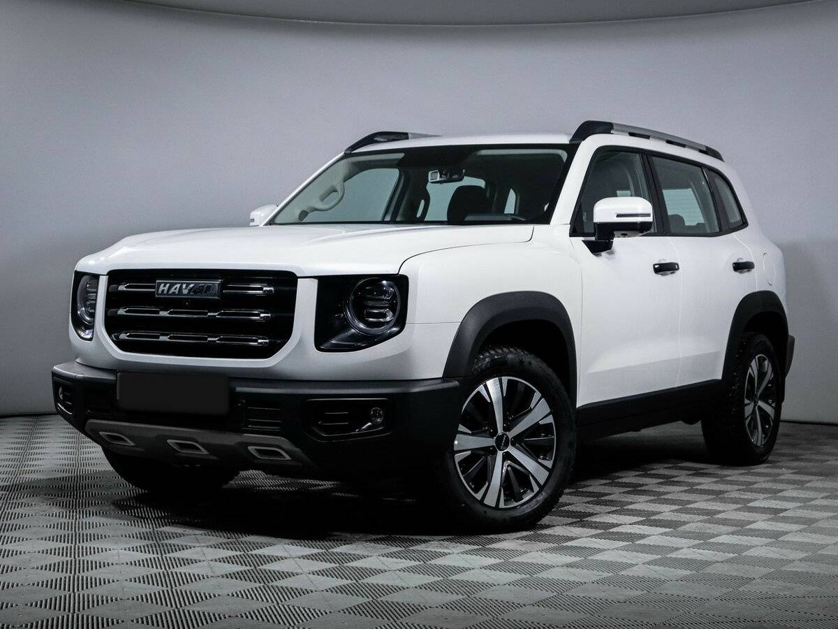 Haval Dargo 2024 года с пробегом. Фото: #0