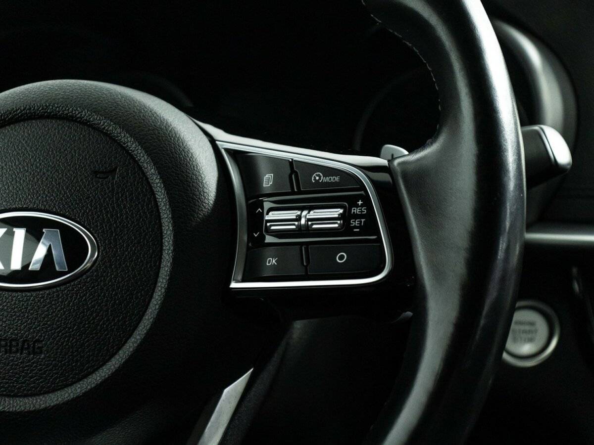 Kia Optima 2018 года с пробегом. Фото: #20