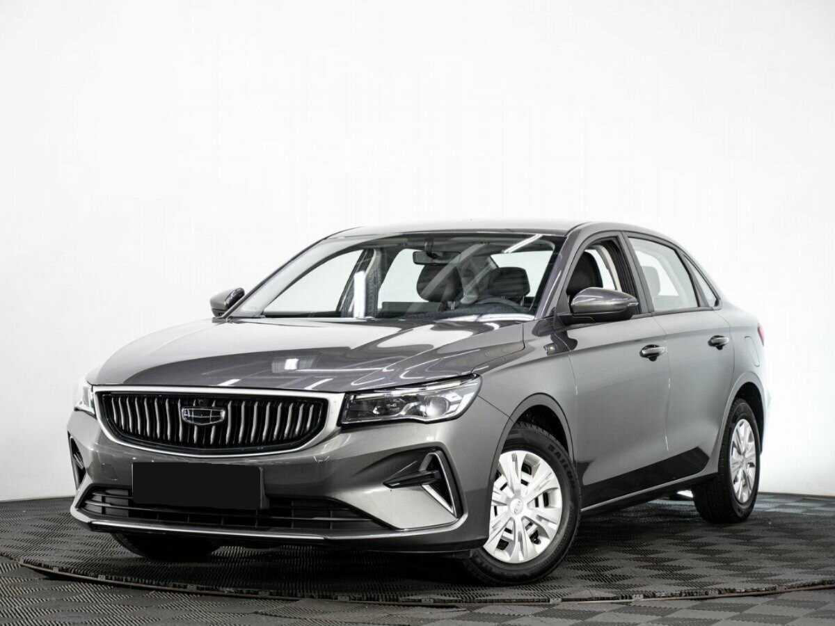 Geely Emgrand 2023 года с пробегом. Фото: #0