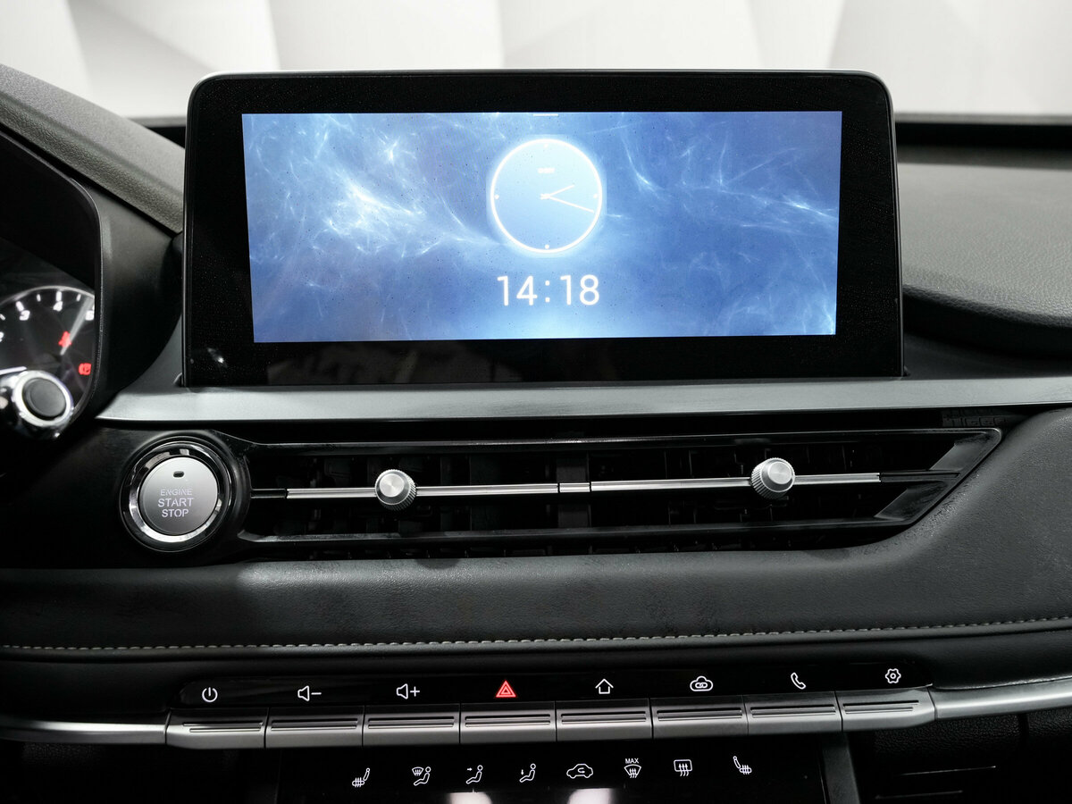 Chery Tiggo 4 Pro 2024 года с пробегом. Фото: #17