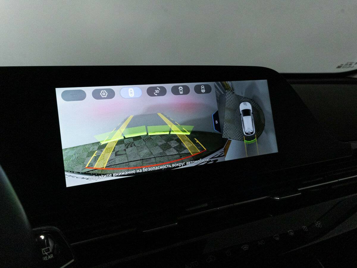 OMODA C5 2023 года с пробегом. Фото: #19