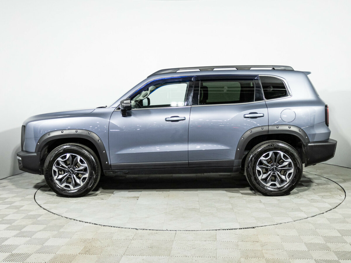 Haval Dargo 2023 года с пробегом. Фото: #7
