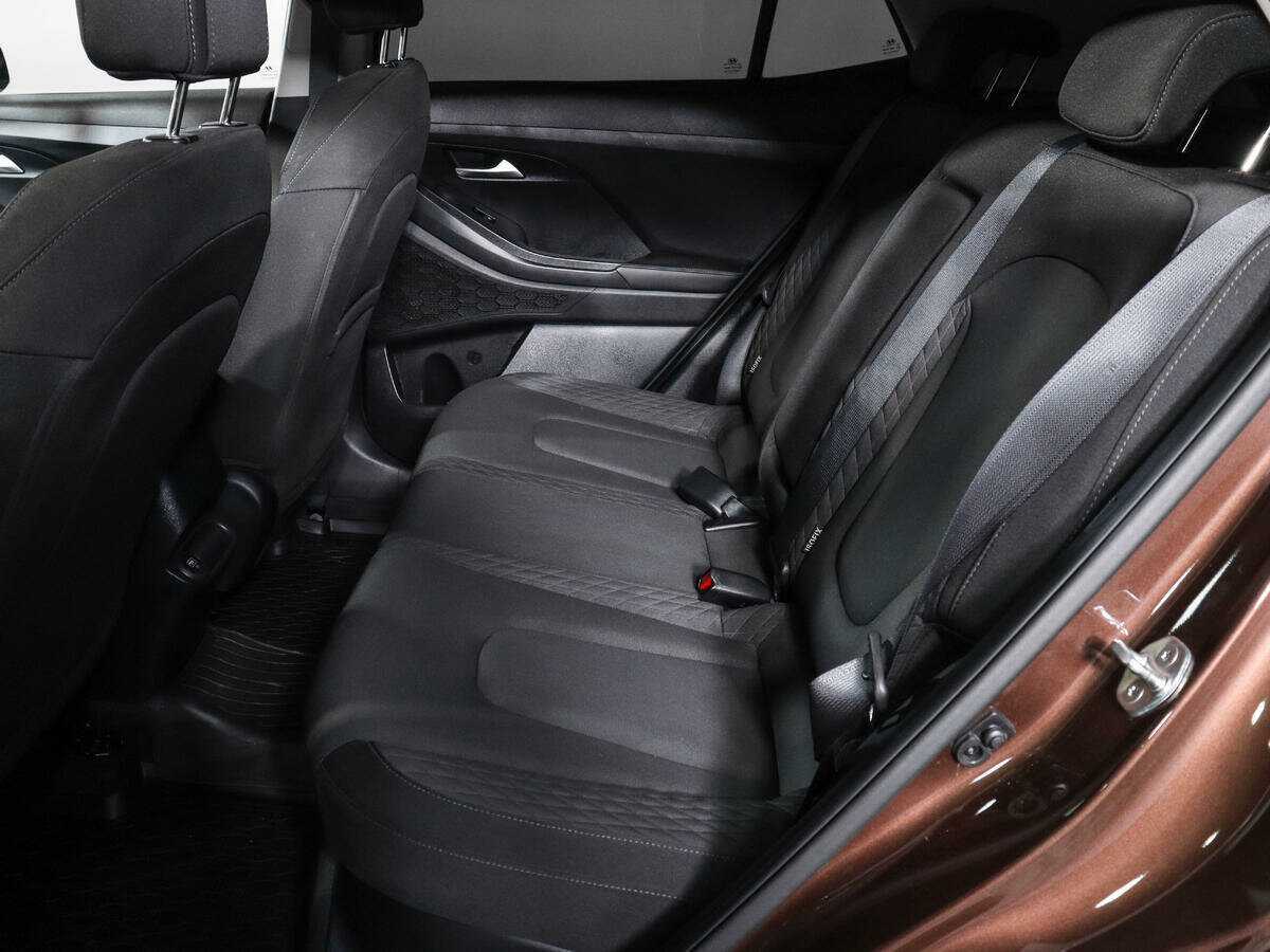 Hyundai Creta 2021 года с пробегом. Фото: #7