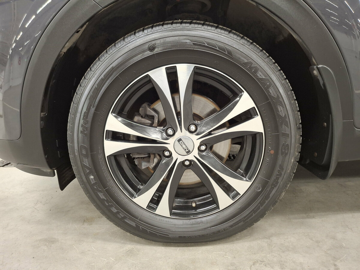 Kia Sportage 2018 года с пробегом. Фото: #16