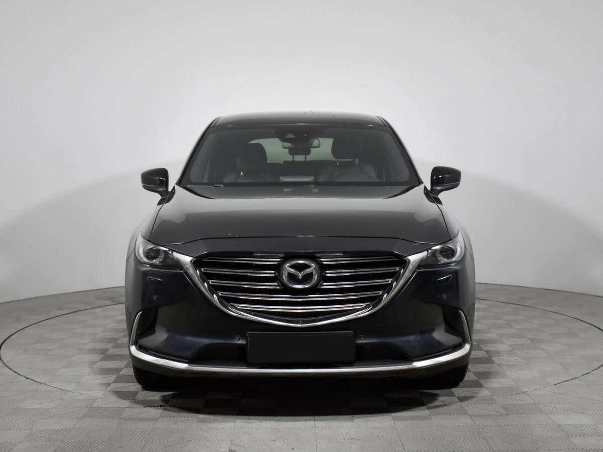 Mazda CX-9 2018 года с пробегом. Фото: #1