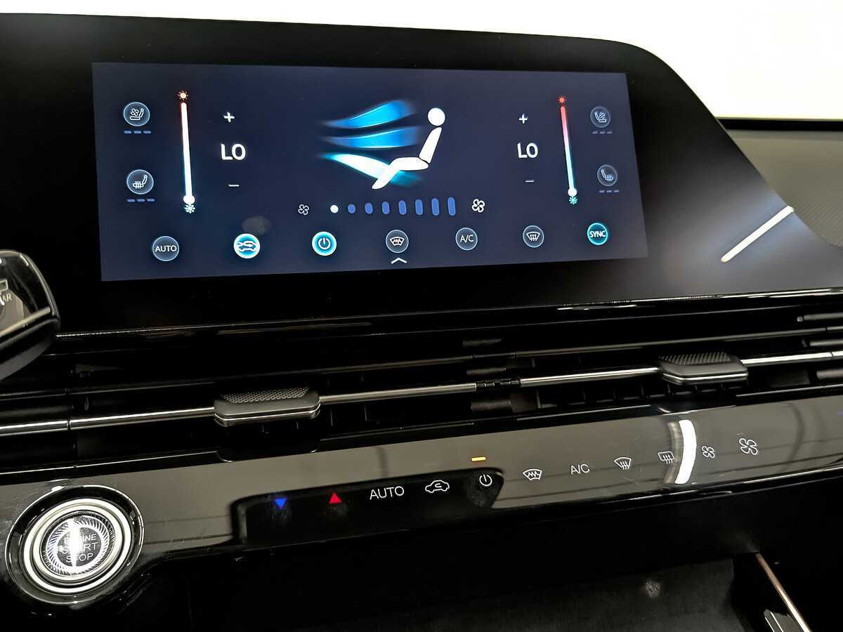 OMODA C5 2023 года с пробегом. Фото: #24