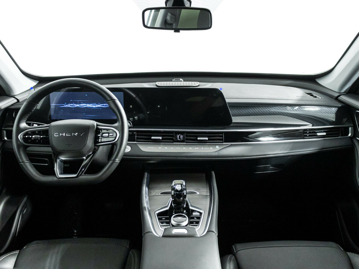 Chery Tiggo 7 Pro Max 2024 года с пробегом. Фото: #11