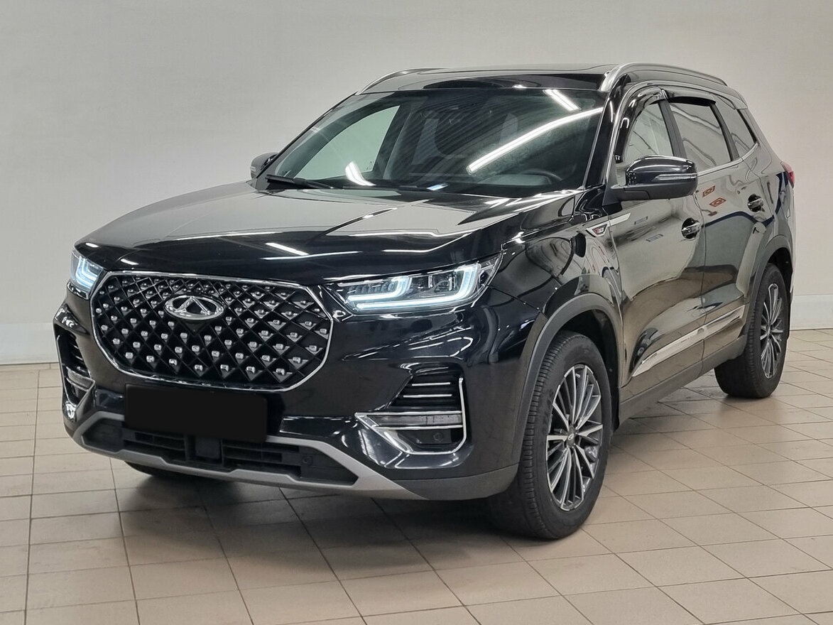 Chery Tiggo 8 Pro 2023 года с пробегом. Фото: #0