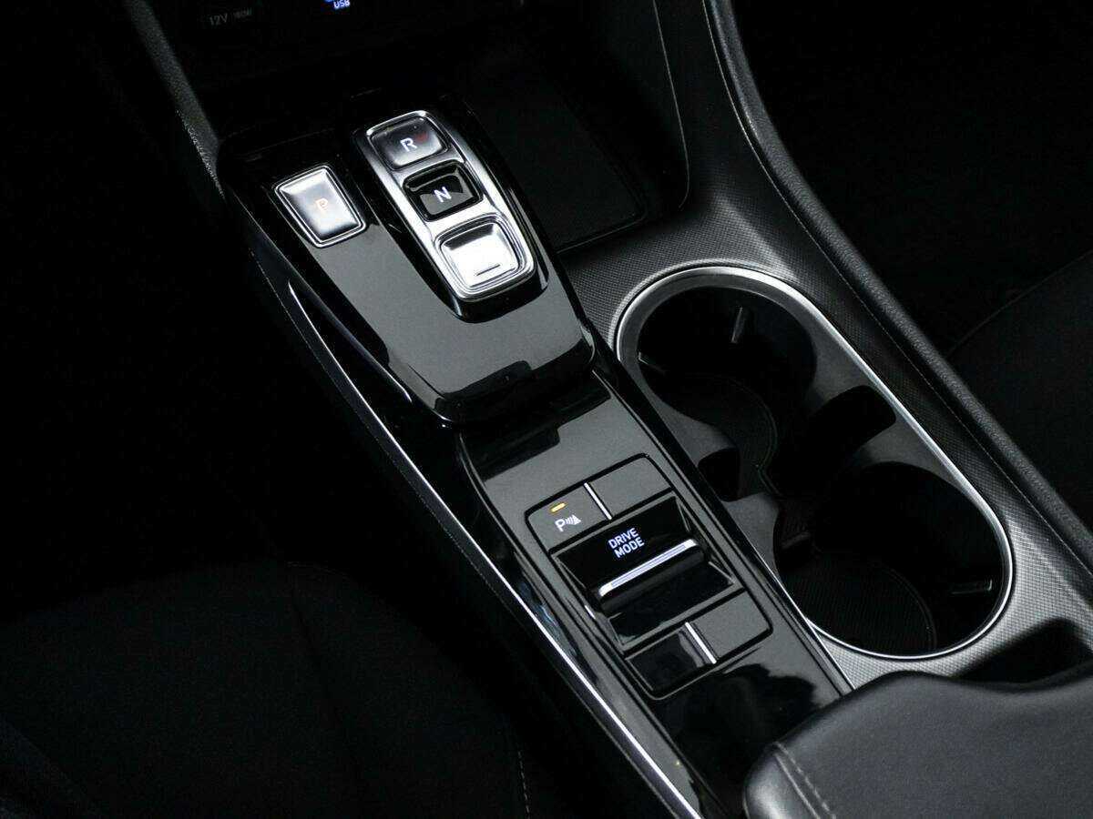 Hyundai Sonata 2021 года с пробегом. Фото: #14