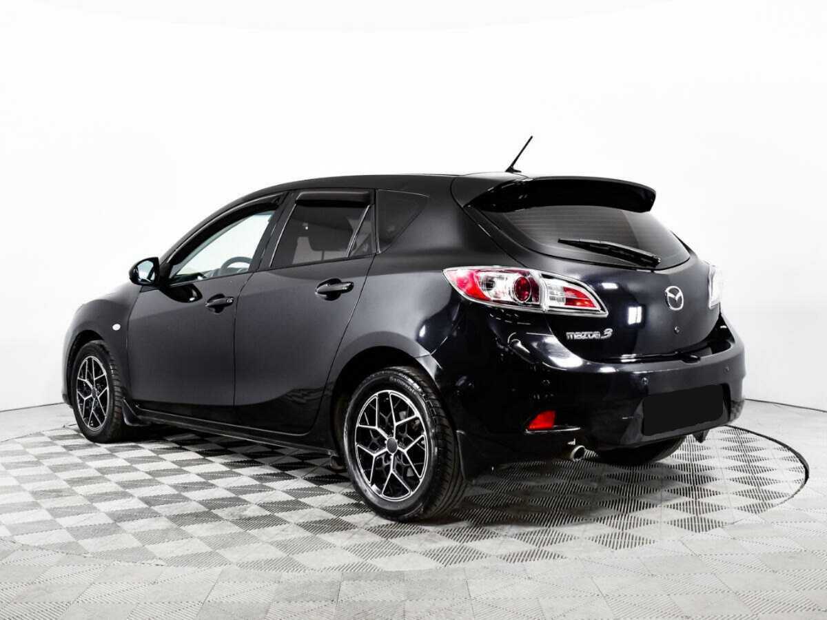 Mazda 3 2012 года с пробегом. Фото: #6