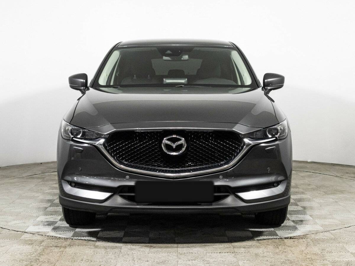 Mazda CX-5 2021 года с пробегом. Фото: #1