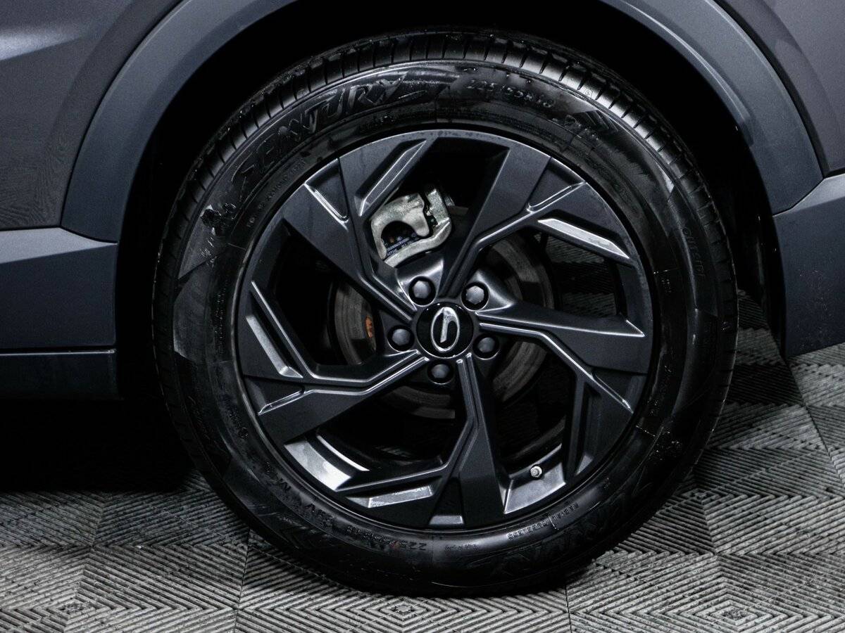 GAC GS3 2024 года с пробегом. Фото: #14