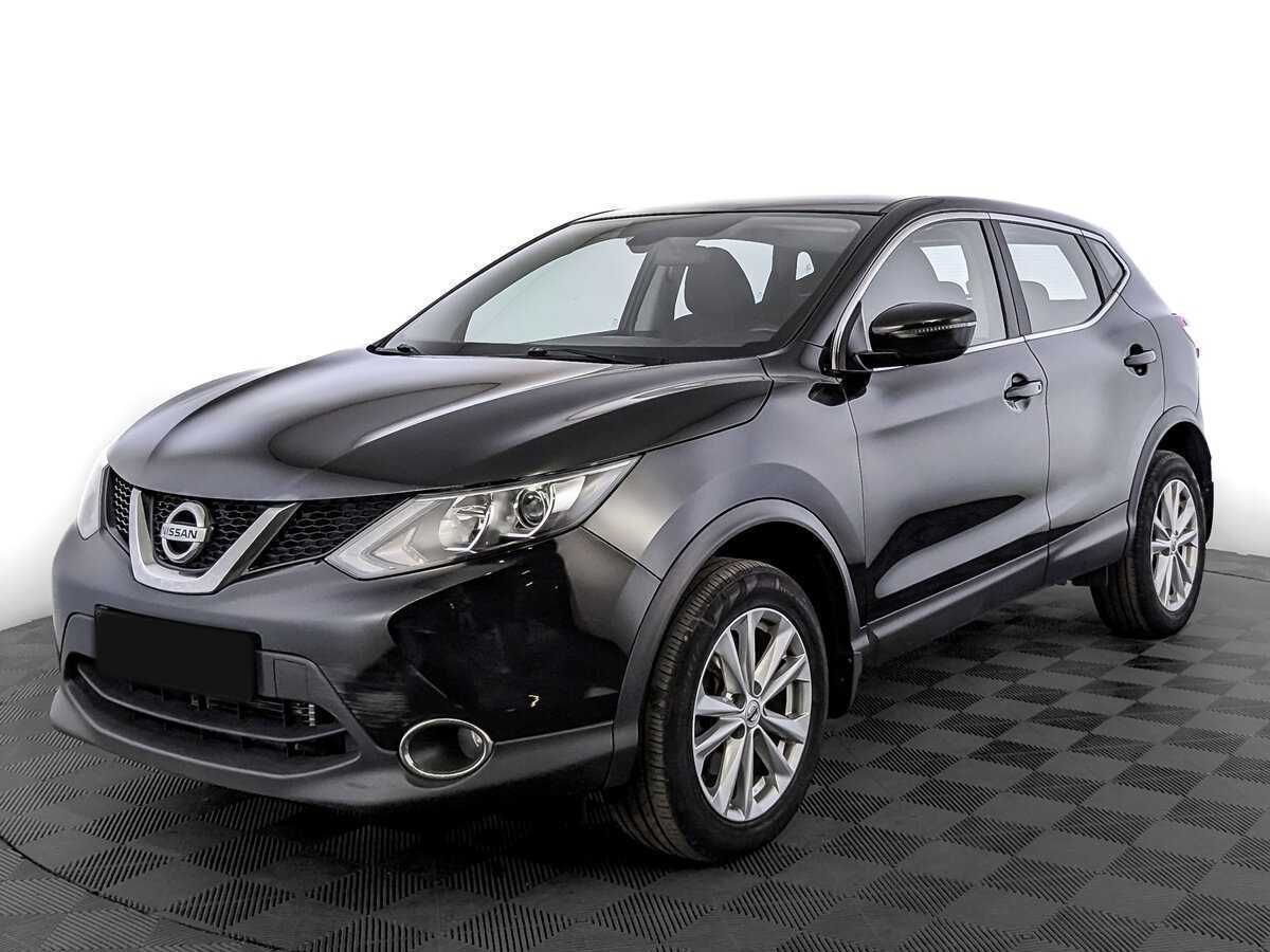 Nissan Qashqai 2018 года с пробегом. Посмотреть фото