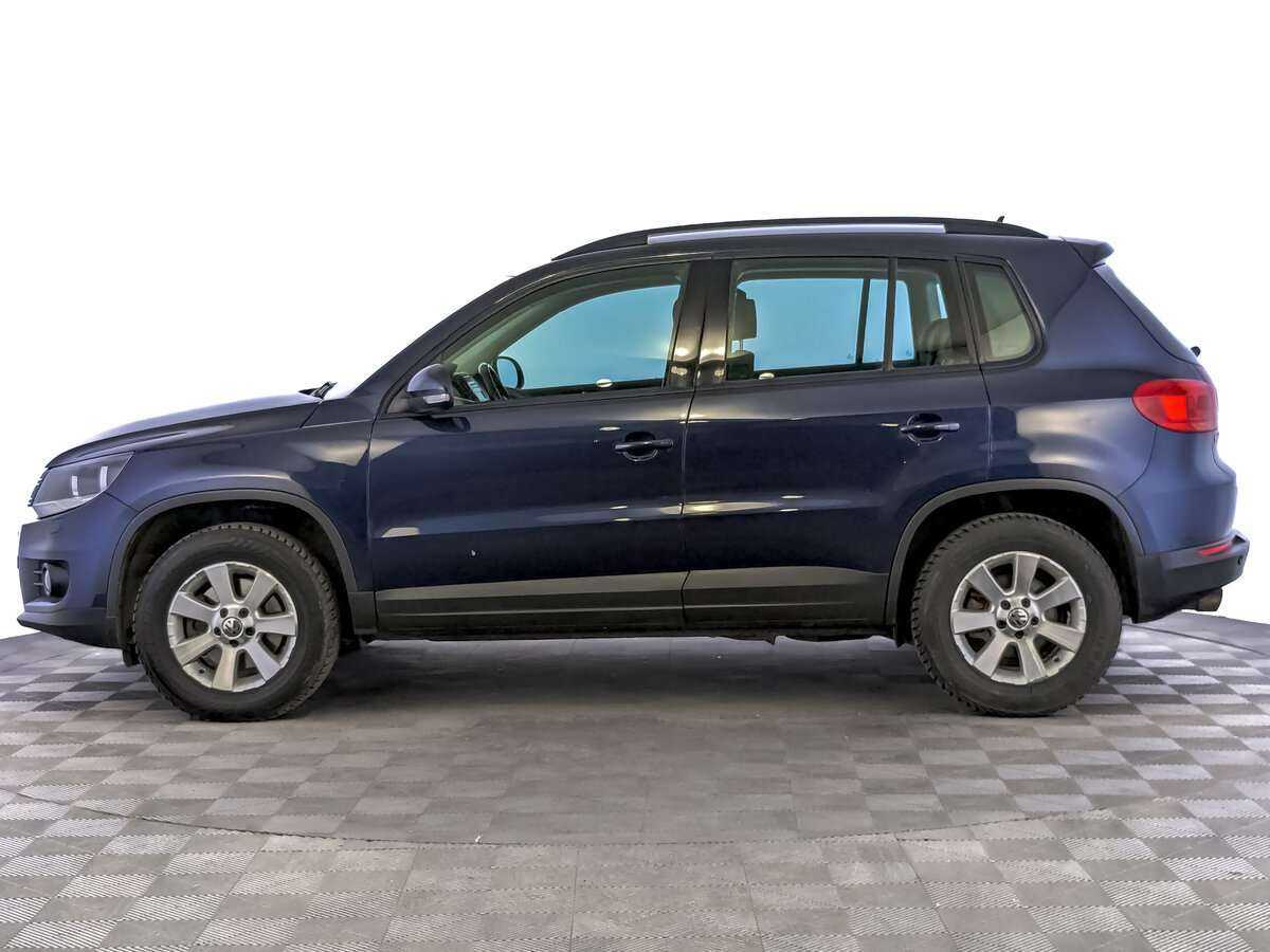 Volkswagen Tiguan 2015 года с пробегом. Фото: #7