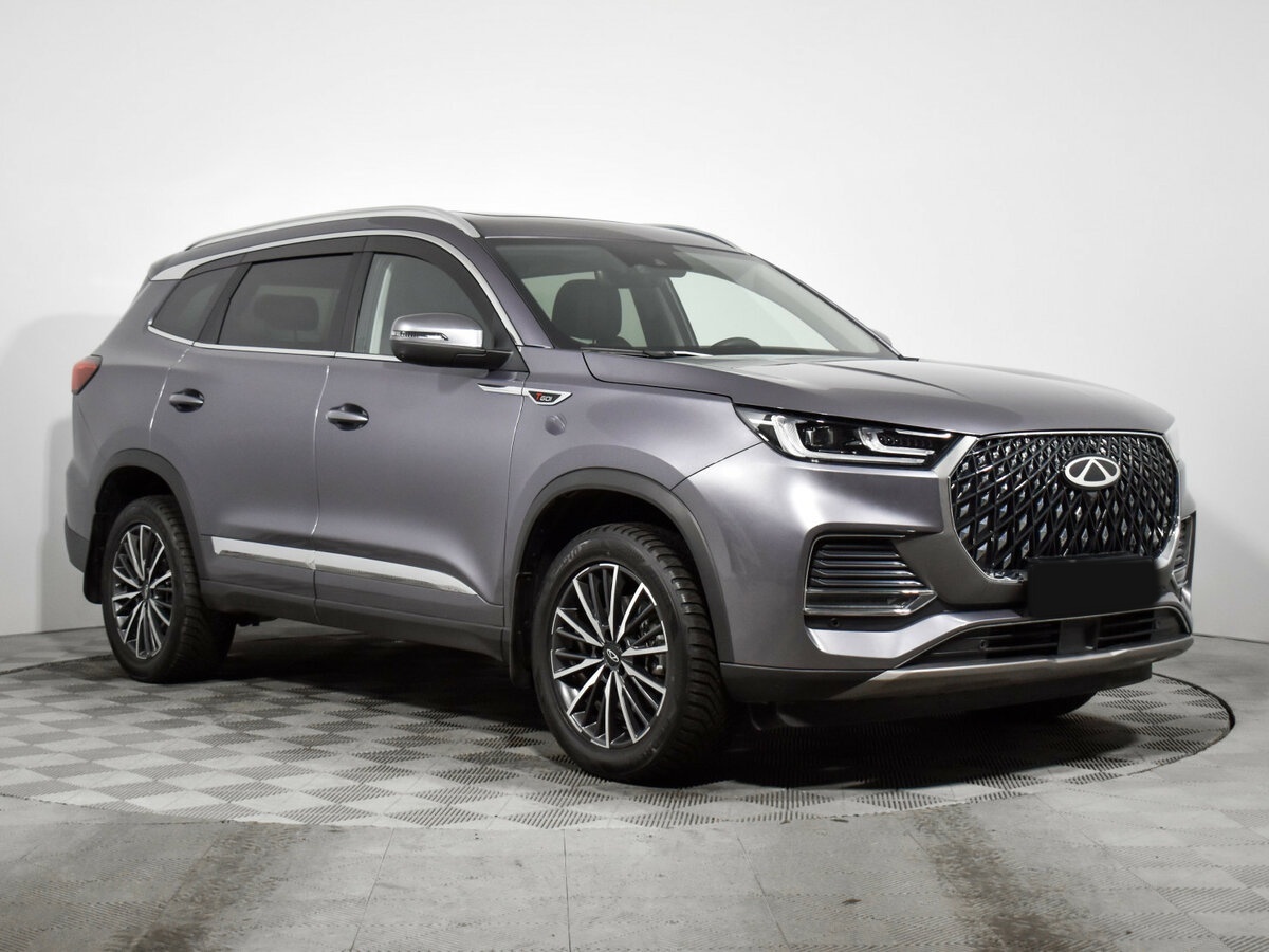 Chery Tiggo 8 Pro Max 2023 года с пробегом. Фото: #2