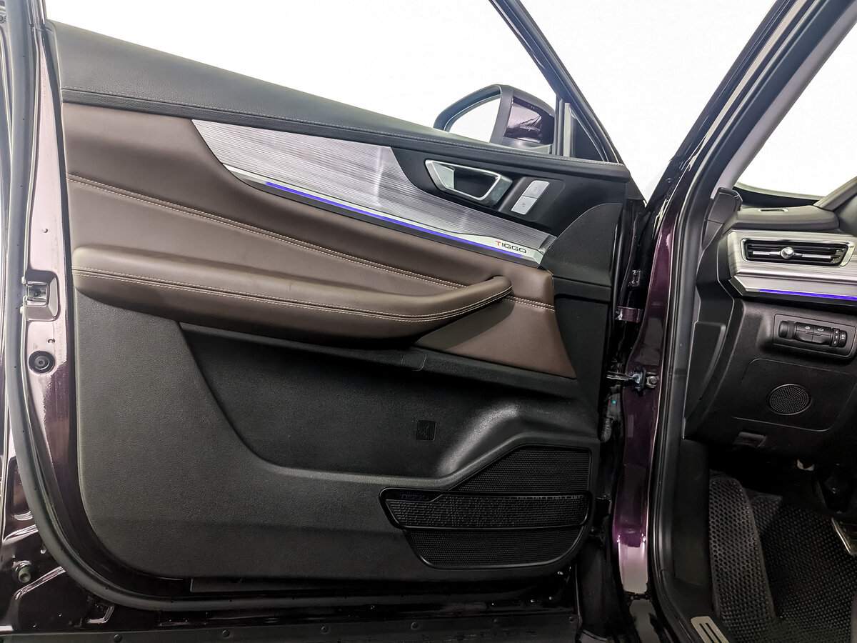 Chery Tiggo 8 Pro 2022 года с пробегом. Фото: #18