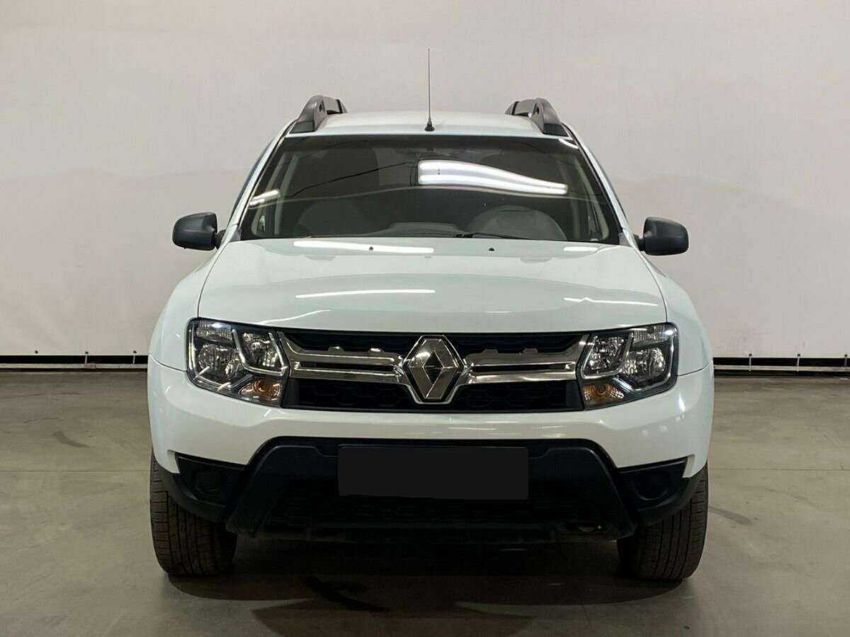 Renault Duster 2015 года с пробегом. Фото: #1