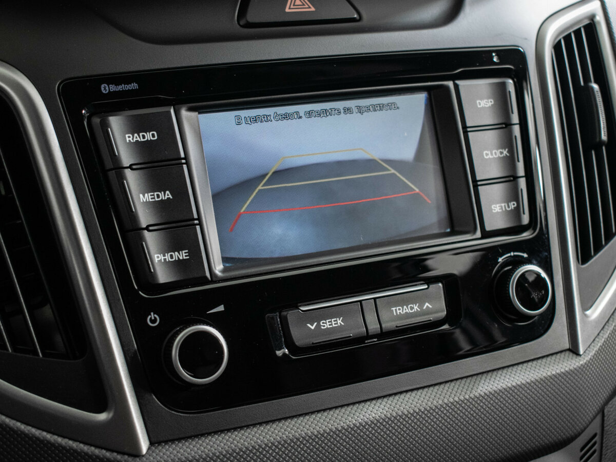 Hyundai Creta 2020 года с пробегом. Фото: #12