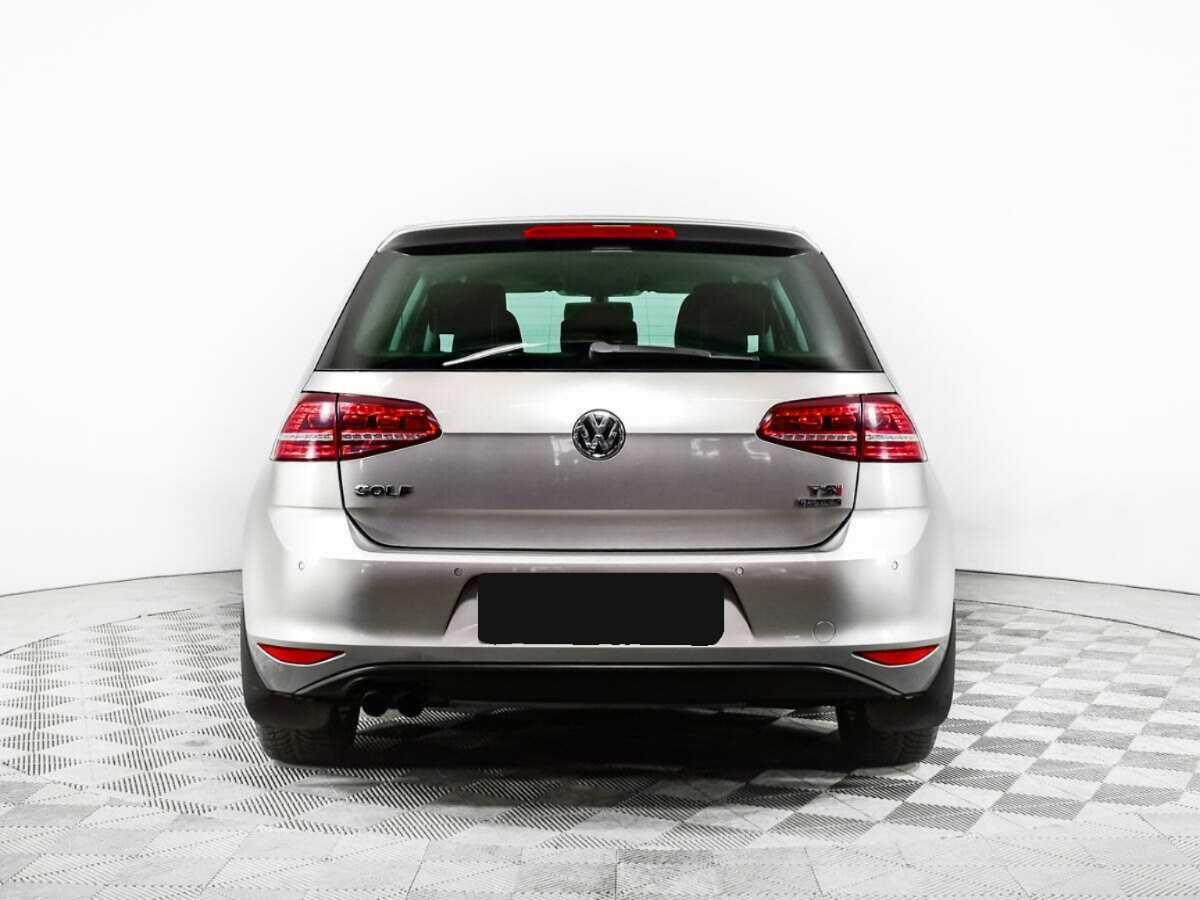 Volkswagen Golf 2014 года с пробегом. Фото: #5