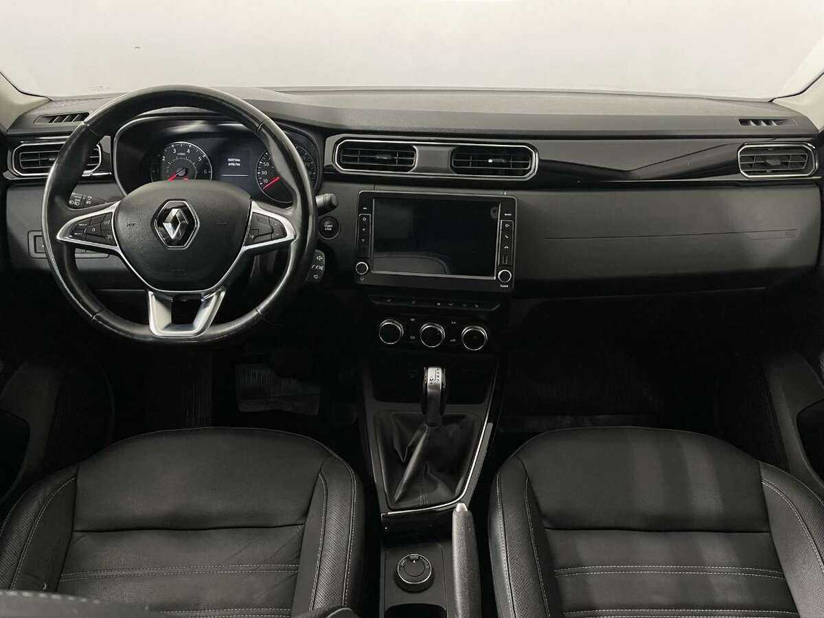 Renault Arkana 2019 года с пробегом. Фото: #6
