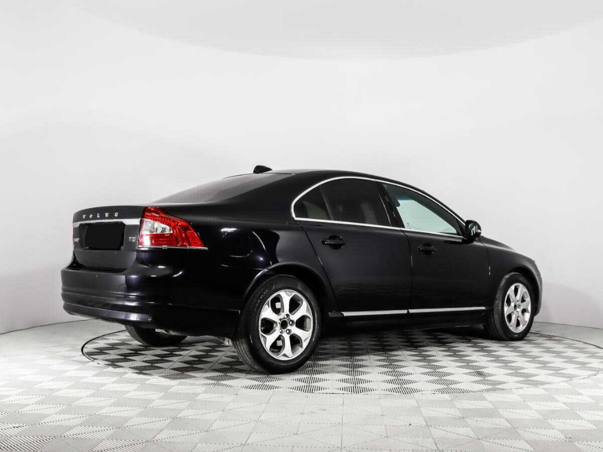 Volvo S80 2014 года с пробегом. Фото: #4