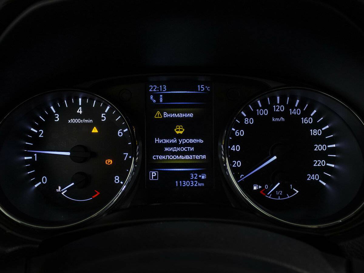 Nissan Qashqai 2019 года с пробегом. Фото: #9