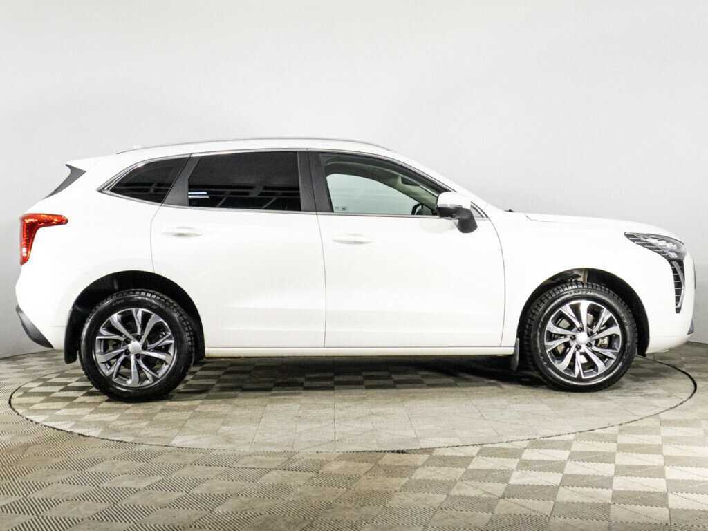 Haval Jolion 2023 года с пробегом. Фото: #3
