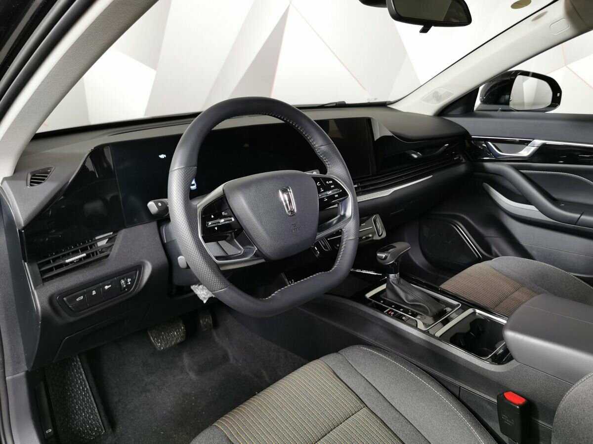 FAW Bestune B70 2023 года с пробегом. Фото: #11