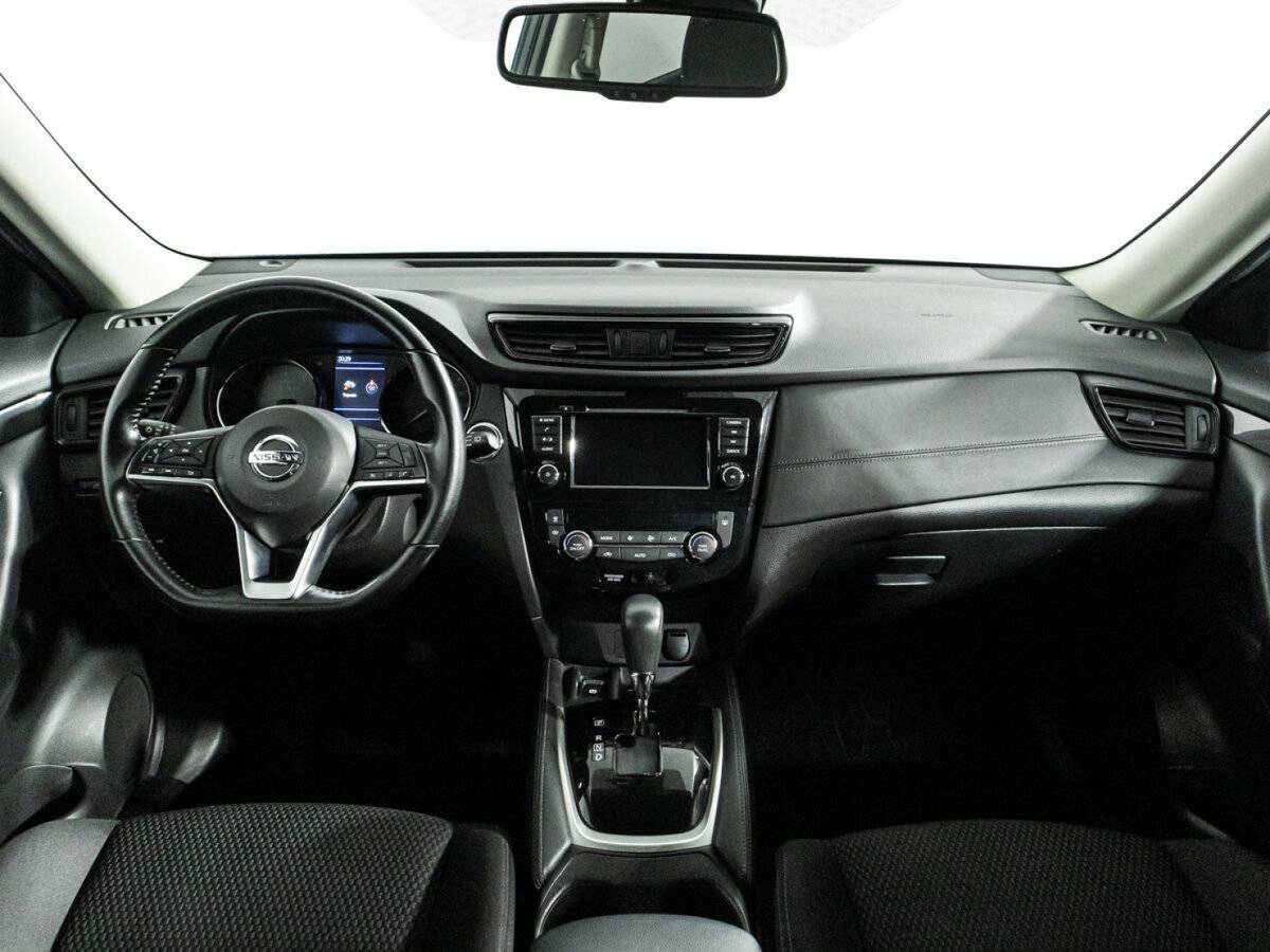 Nissan X-Trail 2021 года с пробегом. Фото: #12