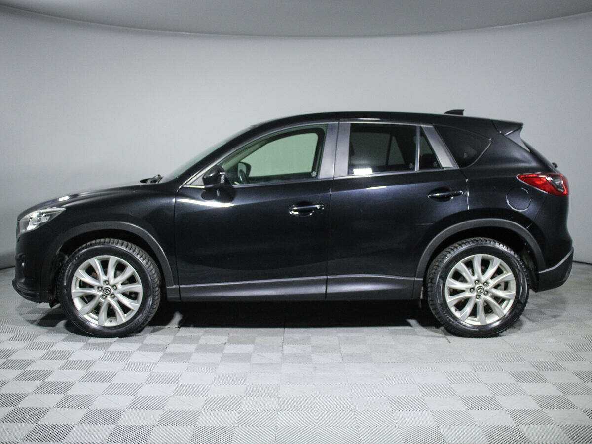 Mazda CX-5 2013 года с пробегом. Фото: #7