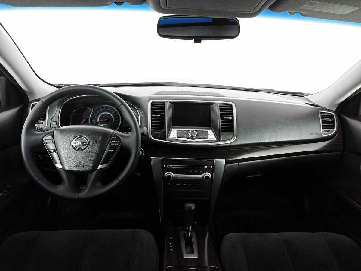 Nissan Teana 2013 года с пробегом. Фото: #9