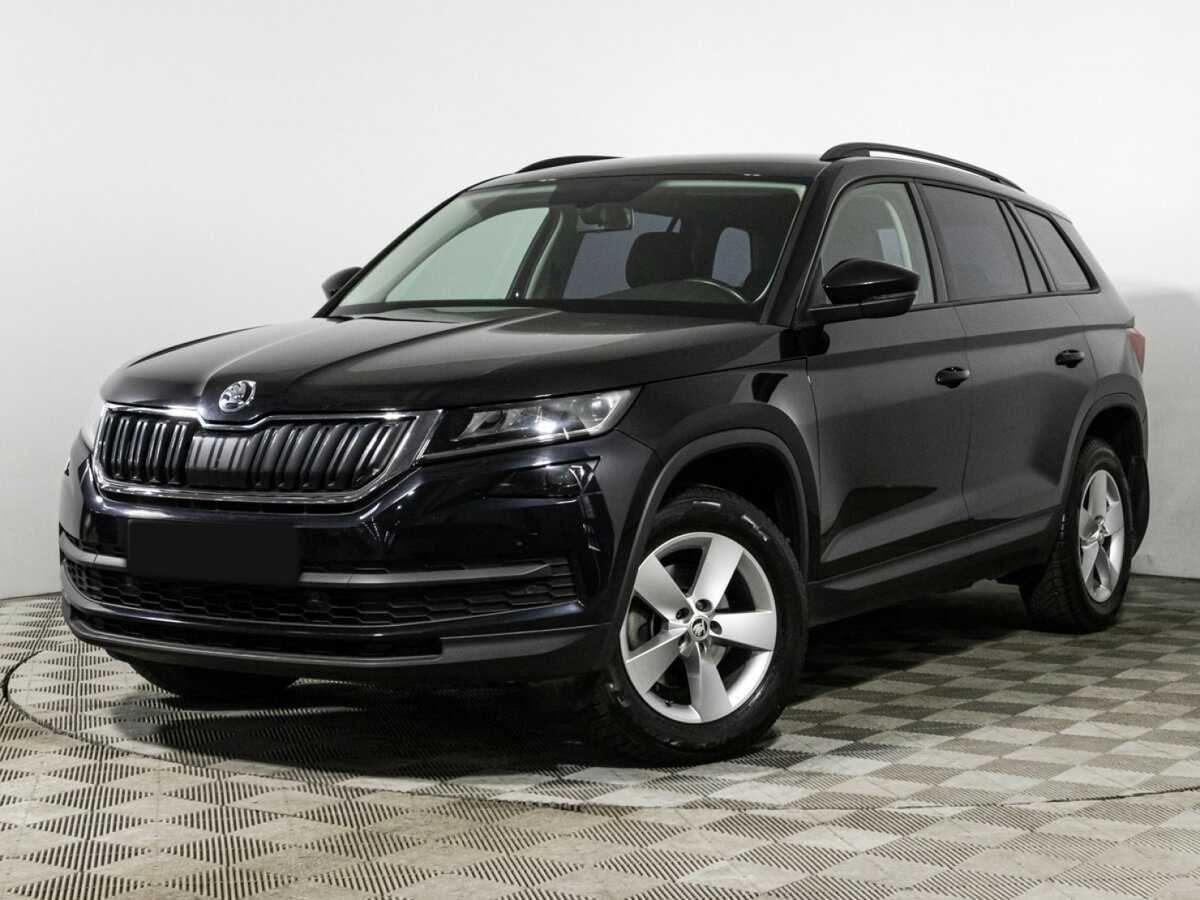 Skoda Kodiaq 2020 года с пробегом. Посмотреть фото