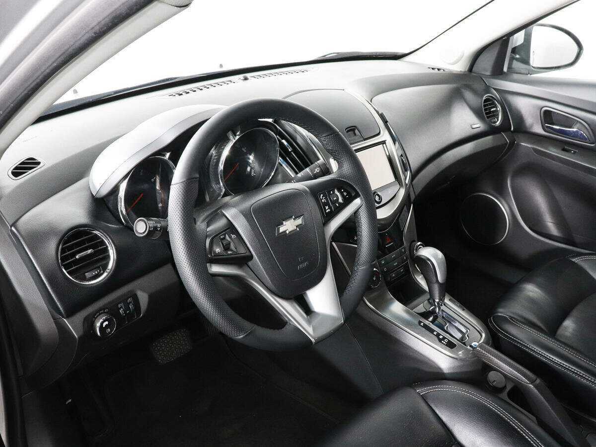 Chevrolet Cruze 2014 года с пробегом. Фото: #8