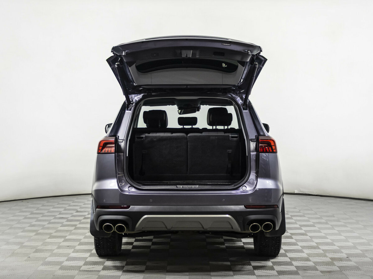 Chery Tiggo 8 Pro Max 2024 года с пробегом. Фото: #20