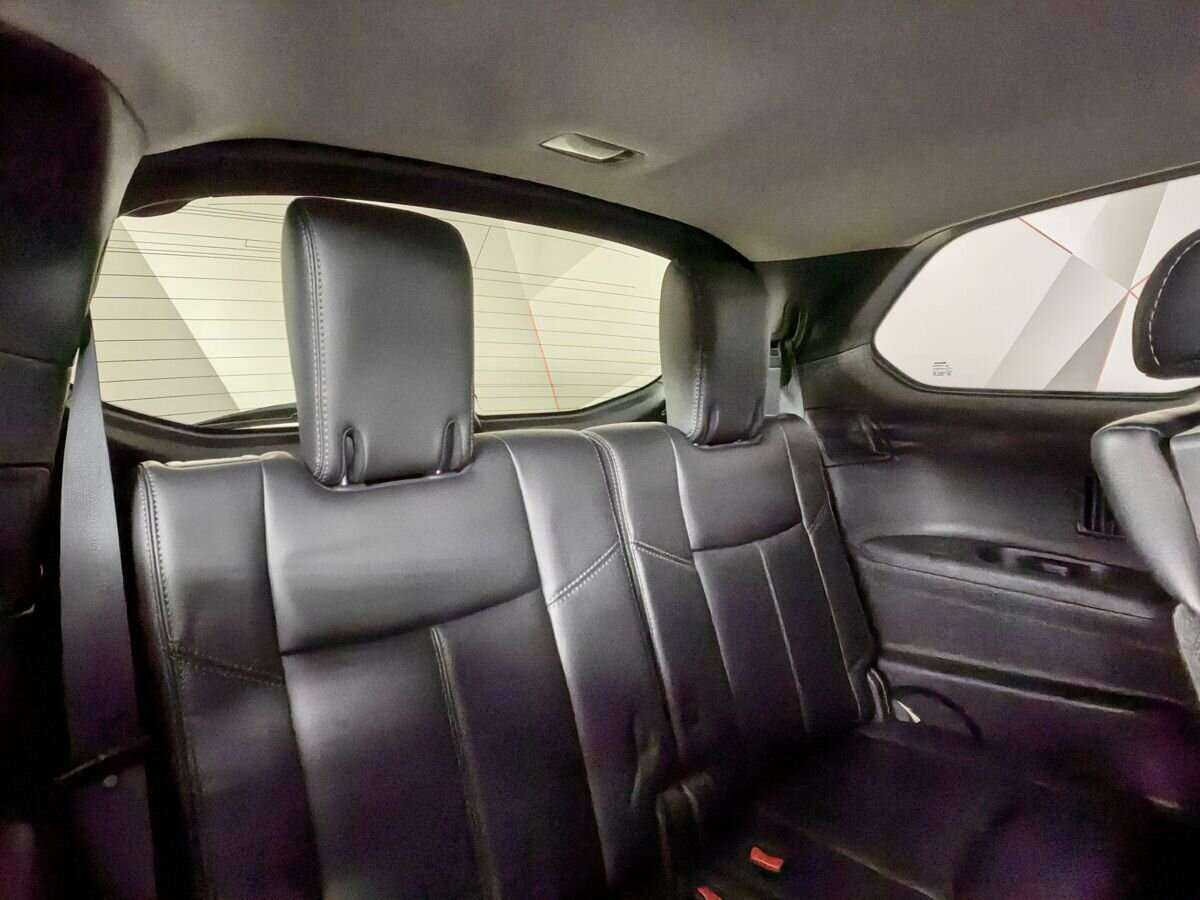 Nissan Pathfinder 2014 года с пробегом. Фото: #16