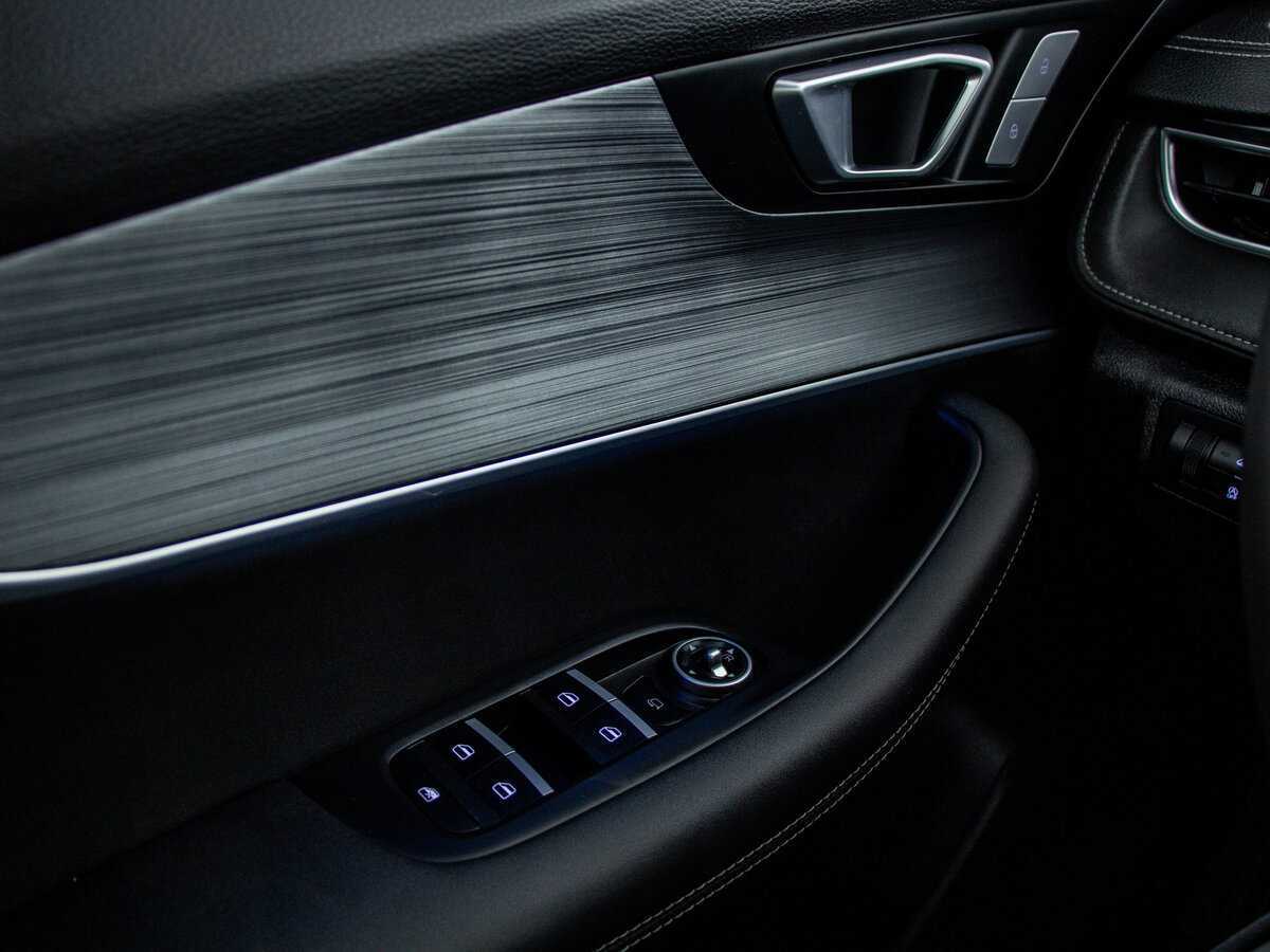 Chery Tiggo 7 Pro Max 2023 года с пробегом. Фото: #10