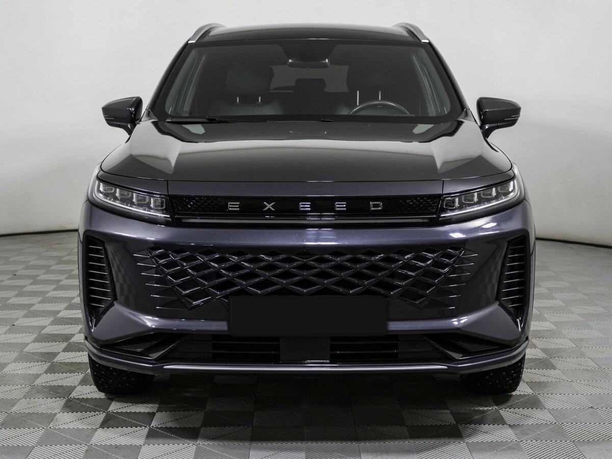 EXEED LX 2024 года с пробегом. Фото: #1