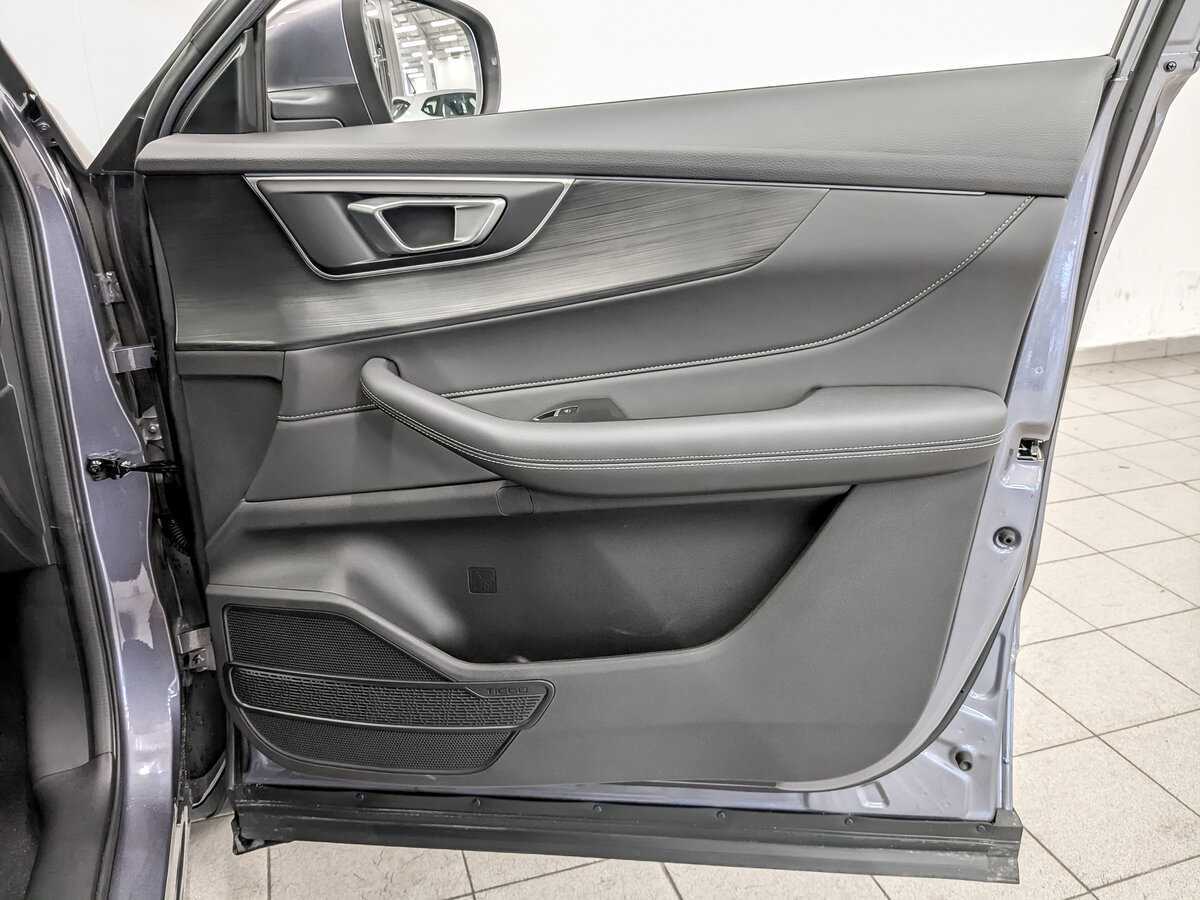 Chery Tiggo 4 Pro 2024 года с пробегом. Фото: #22