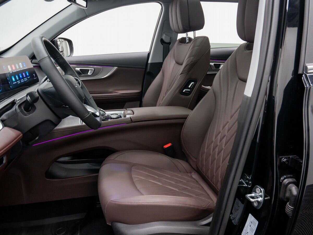 Chery Tiggo 8 Pro Max 2023 года с пробегом. Фото: #15