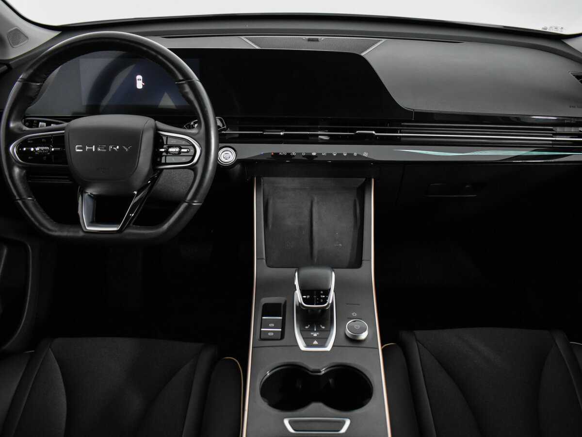 OMODA C5 2022 года с пробегом. Фото: #15