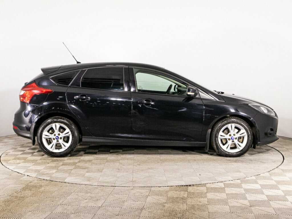 Ford Focus 2014 года с пробегом. Фото: #3